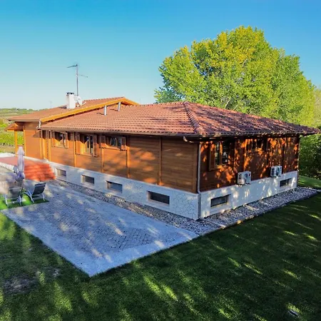 Σπίτι διακοπών Refugio Da Perdiz - Nature's Luxury Retreat *