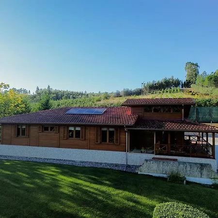 Refugio Da Perdiz - Nature's Luxury Retreat בית נופש *