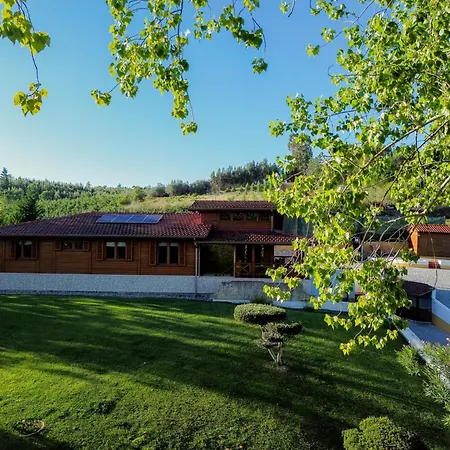 Refugio Da Perdiz - Nature's Luxury Retreat