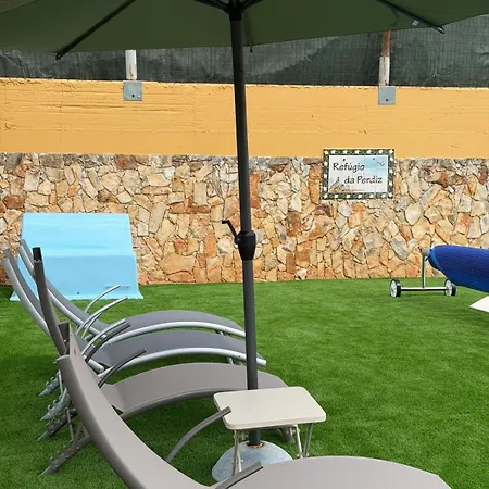 Σπίτι διακοπών Refugio Da Perdiz - Nature's Luxury Retreat Juncal (Leiria)