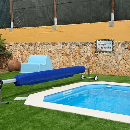 Refugio Da Perdiz - Nature's Luxury Retreat * Juncal (Leiria)